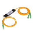 thumbnail image 1 of Cable de salto de parche de fibra CUTICAT Monomodo SC Amarillo 0.9M, 1 of 7
