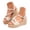 White, variant on Dakaela Womens Espadrille Wedge Sandals Ankle Strap Platform Summer Dress Shoes Comfortable Casual Walking Slip on Sandal Size 6,Beige