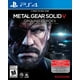 thumbnail image 1 of Metal Gear Solid V: Ground Zeroes - PlayStation 4 Konami GROUND ZEROES, 1 of 11