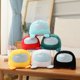 thumbnail image 3 of Entre nosotros juguetes de peluche, muñecos de peluche de astronauta suave, peluche lindo, peluche reversible entre nosotros, muestra tu estado de ánimo sin decir una palabra Ormromra WRMH-395-53, 3 of 7
