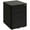 Black, variant on Vinsetto 3 Drawer File Cabinet Steel Lockable Filing Cabinet with Wheels