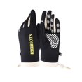 thumbnail image 2 of Spencer Womens Winter Warm Gloves Fleeced Lined Adult Snow Ski Glove, Touch Screen Fingers, Waterproof Windproof Gloves for Driving Biking Running (Black), 2 of 10