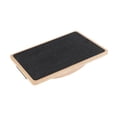 thumbnail image 4 of Lipstore Wood Wobble Balance Board Core Training Portable Birthday Gift Non Slip Wobble Board Balance for Exercise Office, 4 of 8