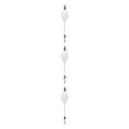 thumbnail image 2 of Advancent Caña de pescar a la deriva, espuma, barriga grande, anticolisión, derivas brillantes, alarma, boya, equipo de pesca, accesorios para blanco Type1 NO1 Advancent CBP389775, 2 of 6
