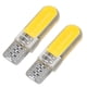 thumbnail image 3 of Lámpara lateral para automóvil BuyWeek 10 piezas T10 COB luz de posición confiable y duradera, 3 of 9