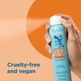 thumbnail image 6 of Blue Lizard Sport Mineral SPF 50 Spray, Zinc Oxide, 5 oz, 6 of 12