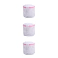 thumbnail image 4 of Advancent Zipped Mesh Laundry Bags Lingerie Basket Bag Supplies Special T-shirt Zipper Home Anti-deformation Organizer Care Washing Type1 NO1, 4 of 6