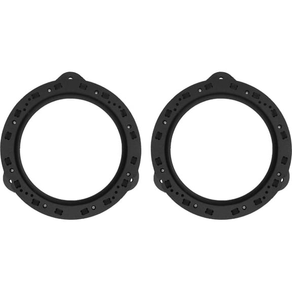 Subaru 1993-2007 Impreza Front Door Speaker Adapter Spacer Rings - SAK026_55 - 1 Pair