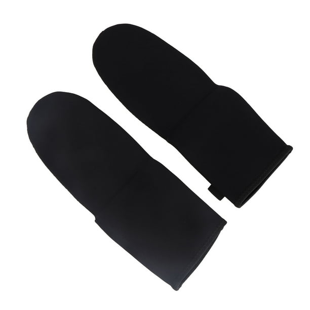 Calcetines De Buceo De Neopreno De 3 Mm, Calcetines Térmicos Para Hombres Y Mujeres Con Cierre De Vendaje Para Nadar Y Vadear