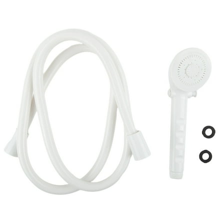 RV Economy Shower Head and 60" Hose Kit
