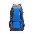 thumbnail image 1 of Mochila Deportiva Mochila De Viaje Bolsa De Senderismo Azul, 1 of 5