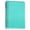 Green, variant on Spiral Notebook, Small Notebooks 3.9"X 5.7", Ruled Lined Journal, Pocket Notebook Cute Notebook with Water Resistant Cover for Work, Aesthetic Gift Supplies
