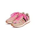 thumbnail image 5 of New Women Wild Diva Mel-01 Camouflage Mix Media Lace Up Fashion Racer Sneaker Sz, 5 of 5