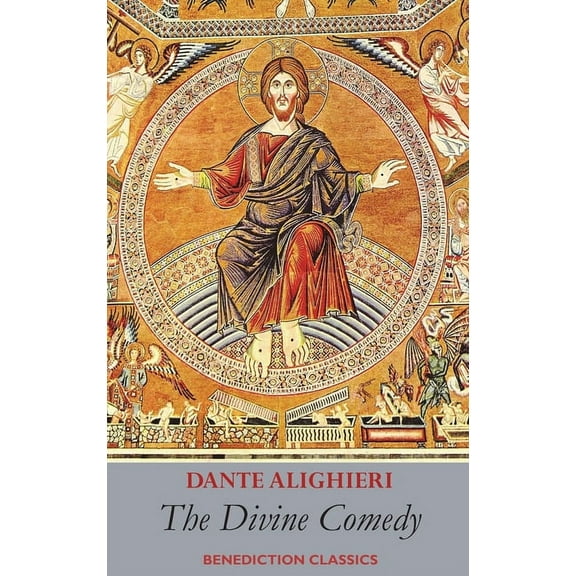 The Divine Comedy, (Hardcover)