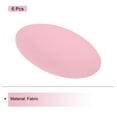 thumbnail image 3 of Uxcell Elbow Knee Iron-on Fabric Patches Repair Patches Light Pink for Clothing Repair Crafts Repair Kit Pack of 6, 3 of 6