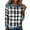 Black, variant on Sweaters for Women Sweatshirts Patchwork Denim Pullovers Long Sleeve Splicing Tshirts Blouses Fall Cardigan Womens Tops
