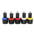 thumbnail image 5 of z900rscompatible for Kawa-saki Z900RS Z900 RS 2017 2018 Motorcycle CNC 7/8"22MM Grips Handle Bar Cap End Plugs MAXP, 5 of 5
