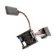 thumbnail image 1 of Adaptador Bluetooth Musik Bmw E46 E39 E38 Business Bm24 Rundpin (1 pieza) (negro) LingWen 8390615258425, 1 of 1