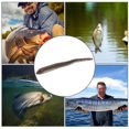 thumbnail image 3 of Señuelos De Gusanos Señuelos De Gusanos Artificiales 10 Piezas 1.7g 9cm Gusano Artificial De Silicona Lombriz Señuelos De Pesca Suaves Cebo Aparejos De Peces Kit De Accesorios, 3 of 8