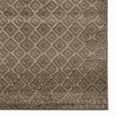 thumbnail image 2 of Linon Jewel Flowers & Plants Transitional Area Rug, Beige, 8' x 10.4', 2 of 4