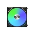 thumbnail image 5 of LIAN LI UNI Fan AL140 V2 RGB Black Single Fan Pack without controller - UF-AL140V2-1B (Controller not Included), 5 of 10
