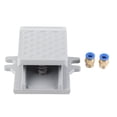 thumbnail image 2 of Sandblasting Foot Pedal, Easily Control Metal Stable Sandblasting Machine Foot Pedal  for Sand Blasting Machine, 2 of 8