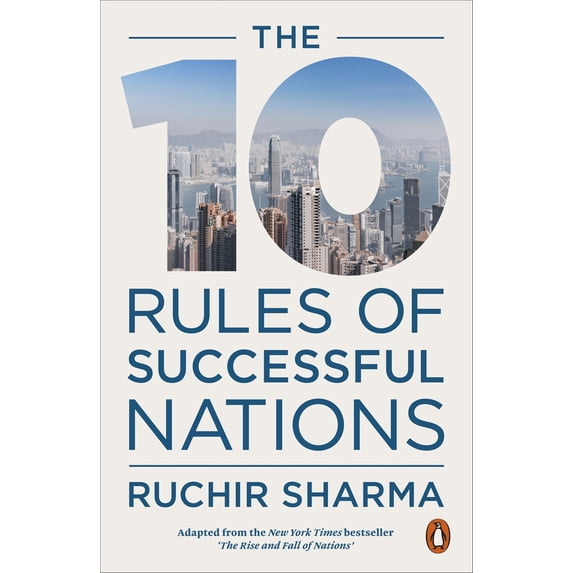 Pre-Owned 10 Rules of Successful Nations (Paperback) 0141988142 9780141988146