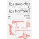 thumbnail image 1 of Libro Las Medidas Y Los Hombres Tapa Blanda, Autor Witold Kula, Editorial Siglo Xxi, 1 of 2