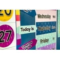 thumbnail image 4 of Teacher Created Resources Oh Happy Day Calendar Bulletin Board Set, Multicolor, 96 Count, 4 of 6