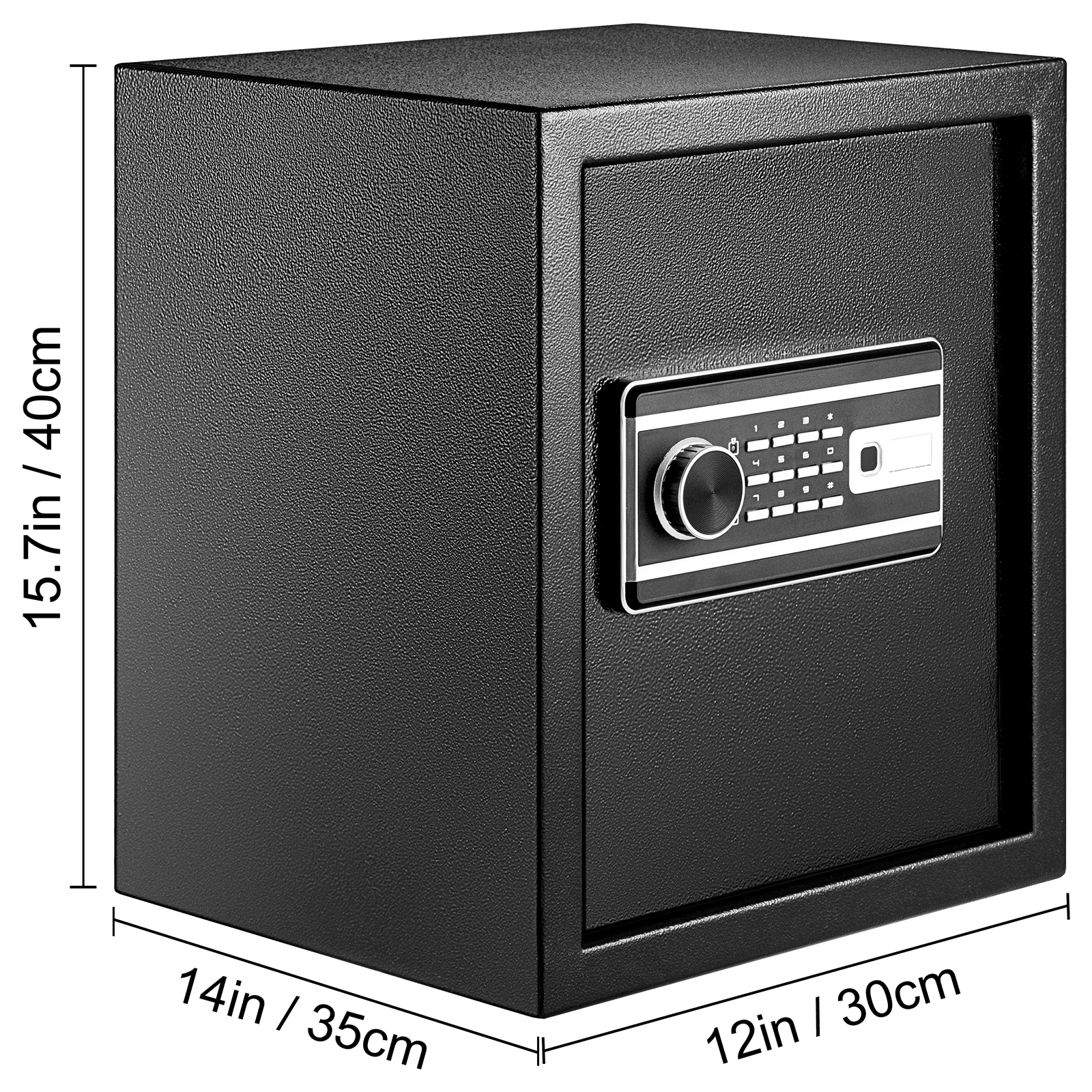 SKYSHALO 48L Fingerprint Security Safe with Digital Lock photo 8