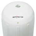 thumbnail image 5 of Extreme Max 3006.7297.4 BoatTector HTM Inflatable Fender Value 4-Pack - 6.5" x 15", White, 5 of 7