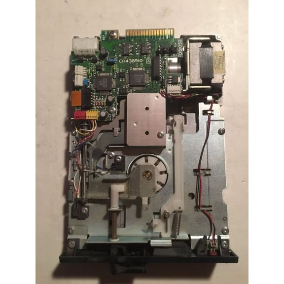 Toshiba fdd 6474b0k 02 rev.a, 360kb