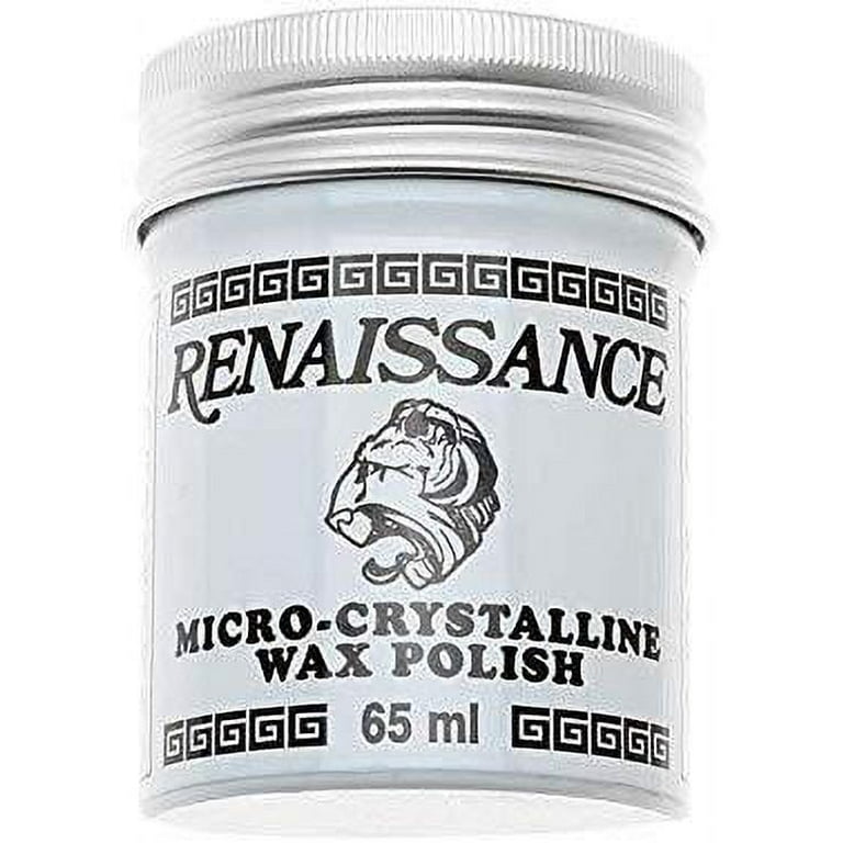 Renaissance Wax  Amazing Product - How To Apply It 
