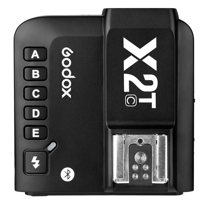 Godox X2 X2T-C TTL 1/8000s HSS Wireless Flash Trigger for Canons