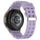 thumbnail image 3 of Correa de reloj de silicona engrosada para Galaxy Watch 6 (púrpura), 3 of 6