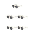 thumbnail image 3 of Thinsony 1/2/3/5 Pcs Élégant et Léger Rond pour Femmes Protection et Ajustement Confortable Matériaux C05 beige 5 Pcs, 3 of 6
