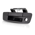 thumbnail image 6 of For Ram 1500 2011 Tailgate Handle | Rear | Locking Type | Black | 68044904AD | CH1915119, 6 of 7