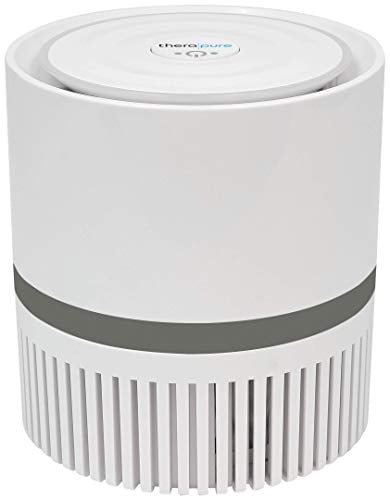 Envion Therapure TPP240 Air Purifier – HEPA-Type With UV-C Light – 343 Sq Ft – Tower