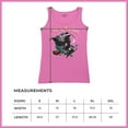 thumbnail image 7 of Merry Witchmas Women's Tank Top Cute Funny Christmas Witch Flying Broom Tis The Season Xmas Jolly Festive Spirit, 7 of 7