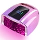 thumbnail image 1 of Lámpara LED UV para uñas BOMOQING 96 W recargable con pantalla LCD, 1 of 9
