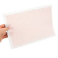 100 Sheets Graph Paper Practical Coordinate for Drawing Scale Student