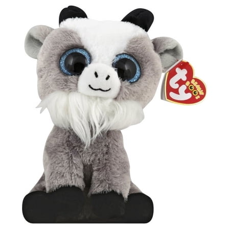 Ty Beanie Boos Gabby Goat 7-Inch Regular