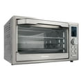 thumbnail image 2 of Danby DBTO0961ABSS 0.9 cu. ft. Toaster Oven with Air Fry Technology in Stainless Steel, 2 of 5