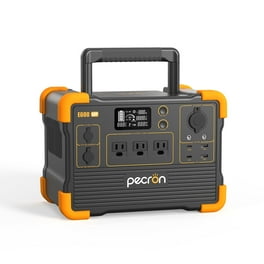EcoFlow RIVER 600 Portable Power Station, 288Wh, 600W AC EcoFlow RIVER 600 Portable Power Station, 288Wh, 600W AC