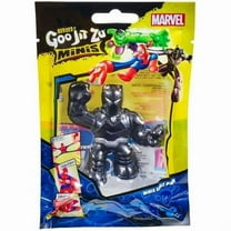 Heroes of Goo Jit Zu Minis Black Panther Action Figure