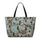 thumbnail image 2 of Easygdp Mallard Ducks Swimming Bolsa de Viaje de Playa de Gran Capacidad, Bolsa Tote Perfecta para la Playa, Escapadas de Fin de Semana y Viajes, 2 of 7