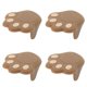 thumbnail image 4 of Protector De Esquina12 Piezas Con Forma De Pata De Gato3,8 X 3,8 X 1,9 CmProtector De Esquina Para Muebles Para El Hogar ANGGREK Otros, 4 of 8