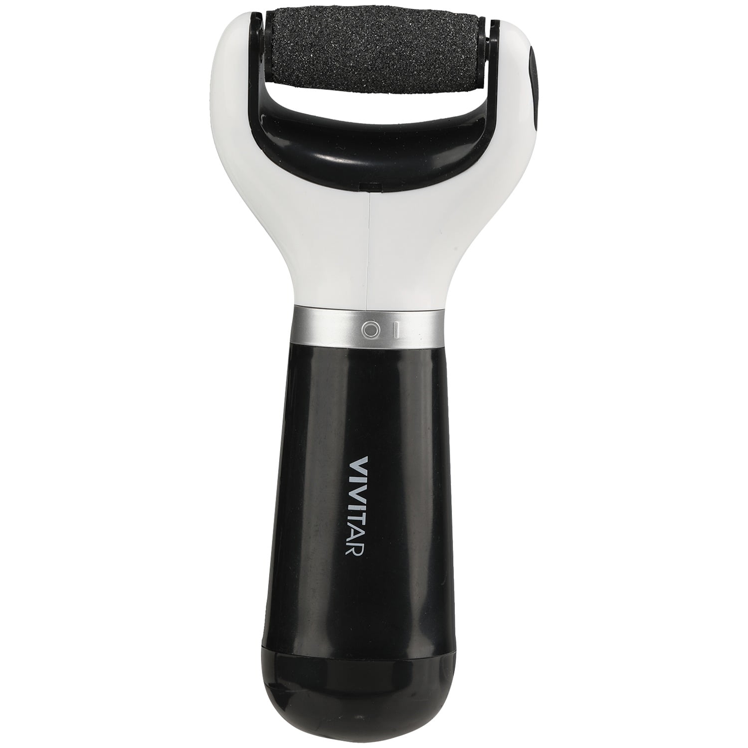 Vivitar PGV011RBLK Cordless Foot File (Black)