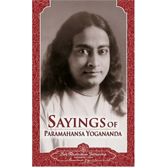 Pre-Owned Sayings of Paramahansa Yogananda (Hardcover) 0876121156 9780876121153