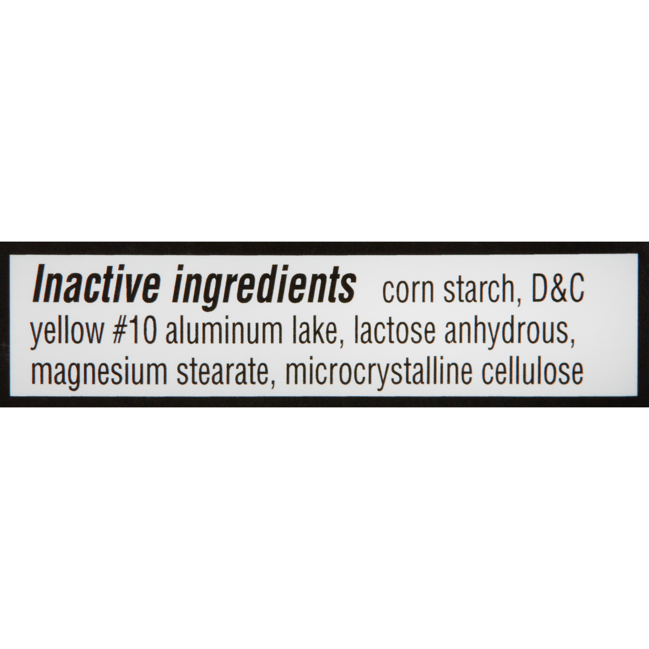 Equate Chlorpheniramine Maleate ChlorTabs Tablets, 4 mg, 100 Count - image 4 of 9